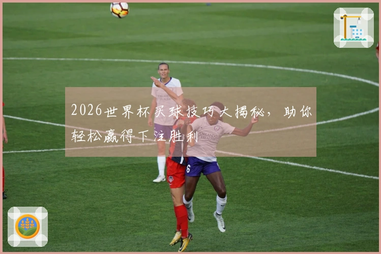 2026世界杯买球技巧大揭秘，助你轻松赢得下注胜利