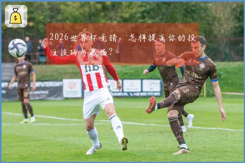 2026世界杯竞猜，怎样提高你的投注技巧与赢面？