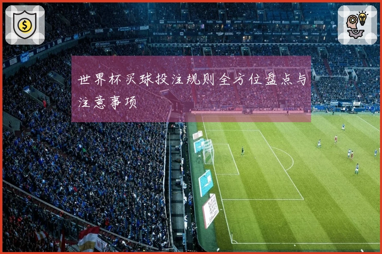世界杯买球投注规则全方位盘点与注意事项