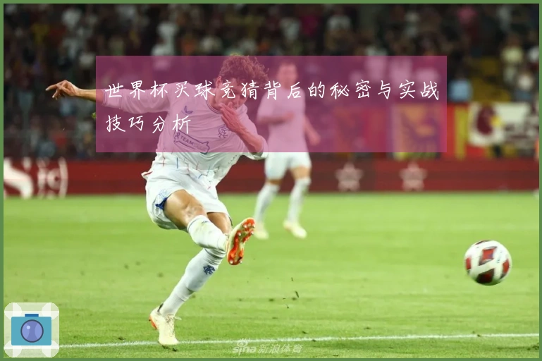 世界杯买球竞猜背后的秘密与实战技巧分析