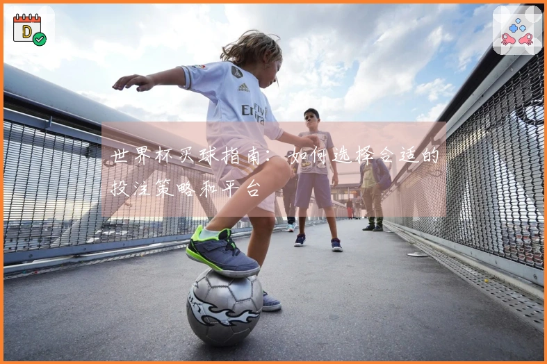 世界杯买球指南：如何选择合适的投注策略和平台